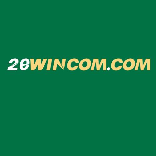 Logo da 20WINCOM